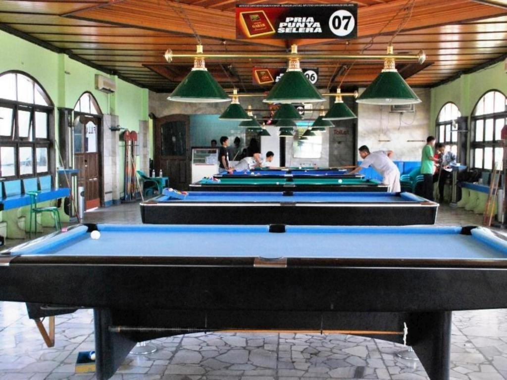 Hotel Marcopolo Bandar Lampung Luaran gambar