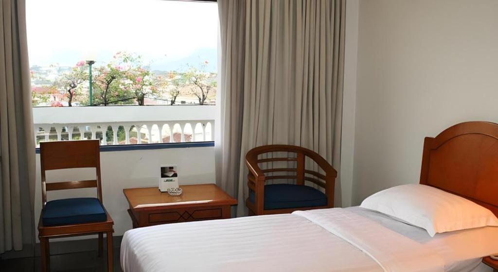 Hotel Marcopolo Bandar Lampung Luaran gambar