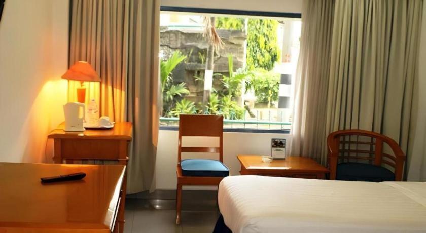 Hotel Marcopolo Bandar Lampung Luaran gambar