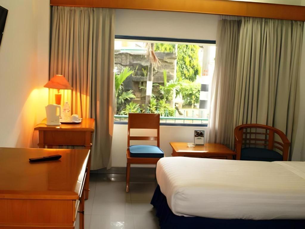 Hotel Marcopolo Bandar Lampung Luaran gambar