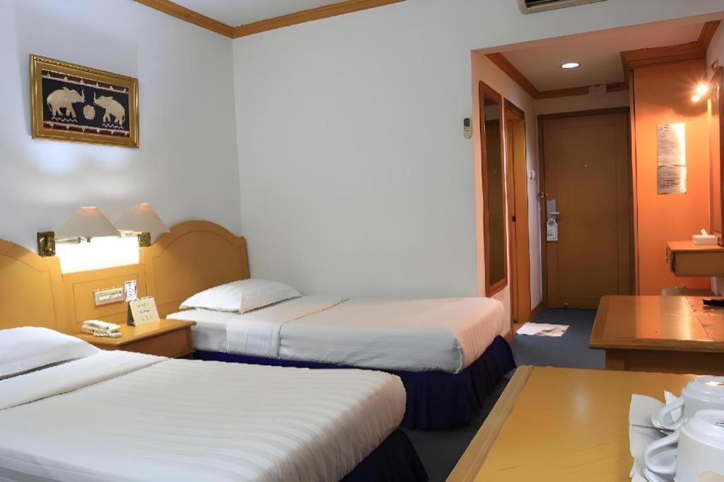 Hotel Marcopolo Bandar Lampung Luaran gambar