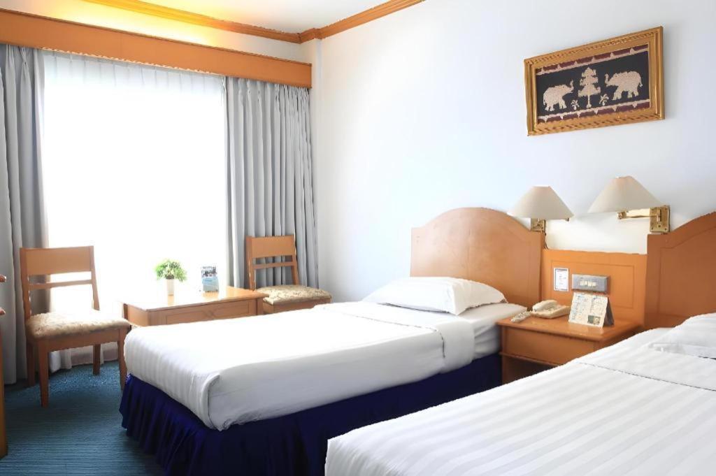Hotel Marcopolo Bandar Lampung Luaran gambar