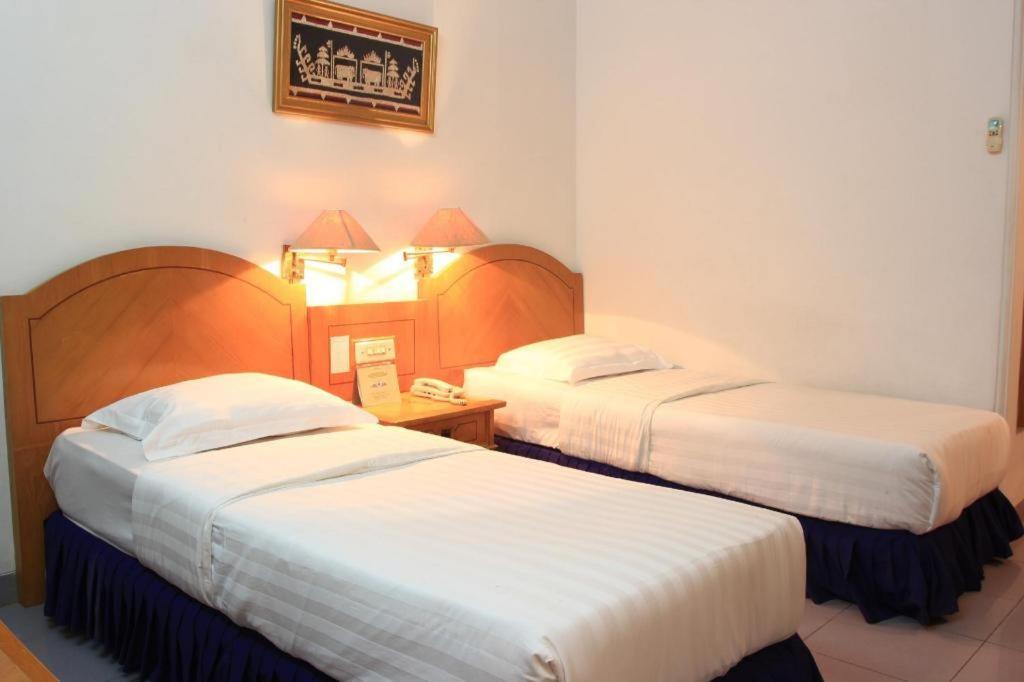 Hotel Marcopolo Bandar Lampung Luaran gambar
