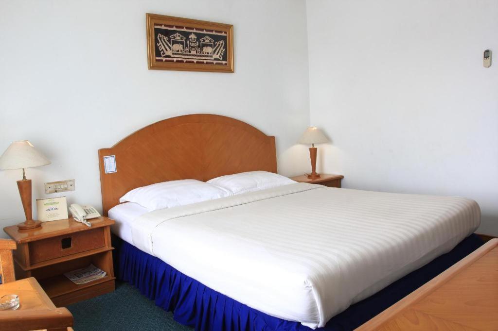 Hotel Marcopolo Bandar Lampung Luaran gambar