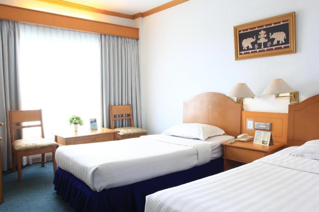 Hotel Marcopolo Bandar Lampung Luaran gambar