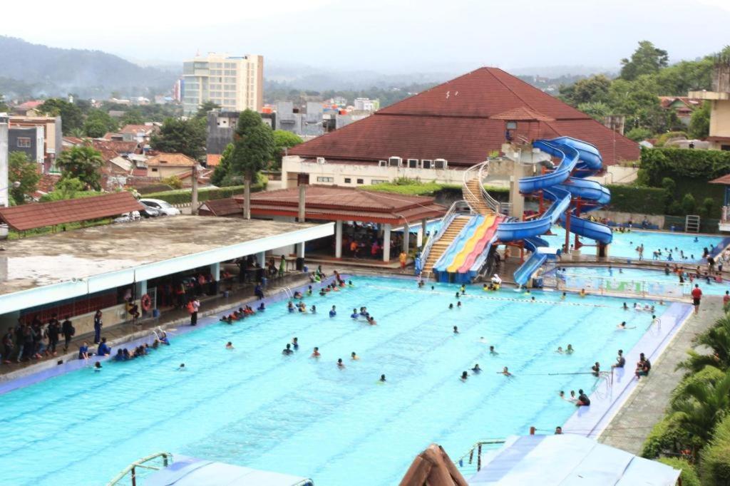Hotel Marcopolo Bandar Lampung Luaran gambar