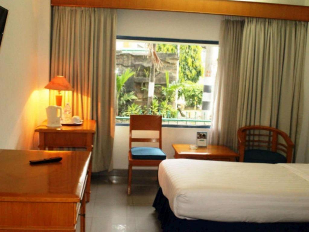 Hotel Marcopolo Bandar Lampung Luaran gambar