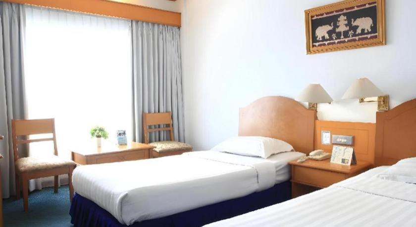 Hotel Marcopolo Bandar Lampung Luaran gambar