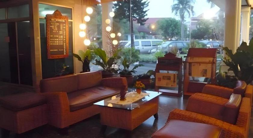Hotel Marcopolo Bandar Lampung Luaran gambar