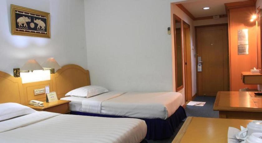Hotel Marcopolo Bandar Lampung Luaran gambar