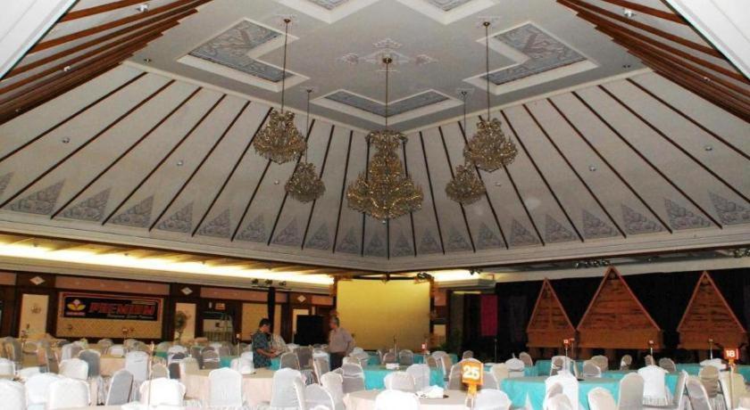Hotel Marcopolo Bandar Lampung Luaran gambar