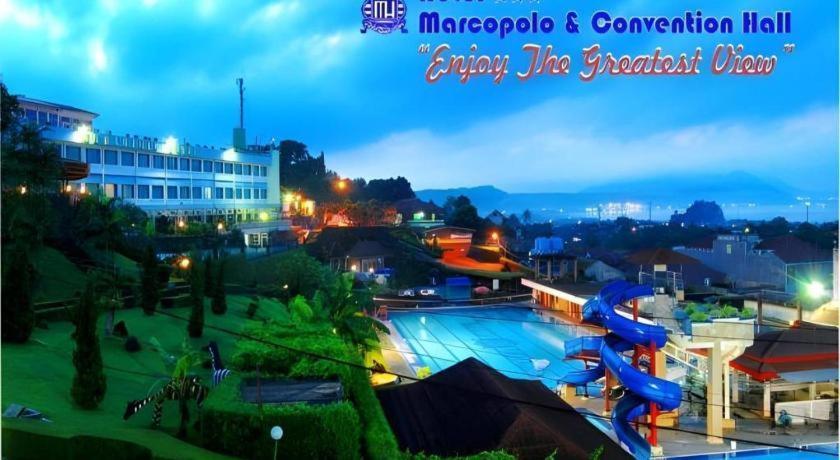 Hotel Marcopolo Bandar Lampung Luaran gambar