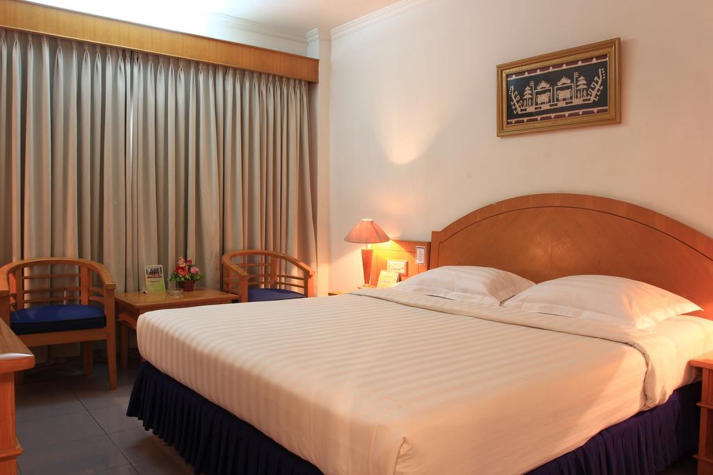 Hotel Marcopolo Bandar Lampung Luaran gambar