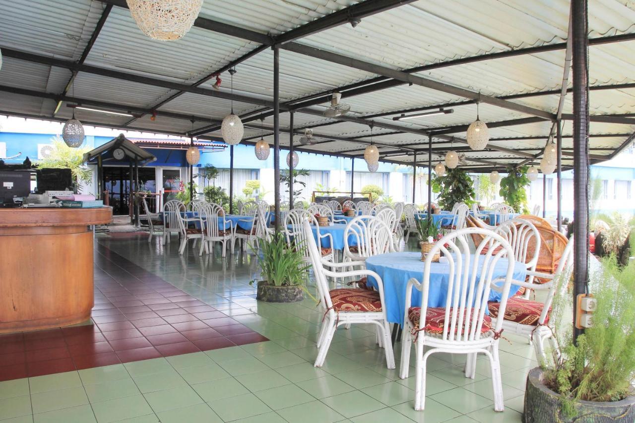 Hotel Marcopolo Bandar Lampung Luaran gambar