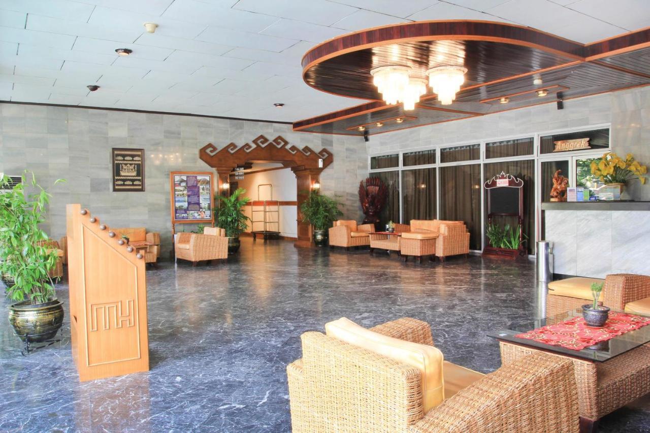 Hotel Marcopolo Bandar Lampung Luaran gambar