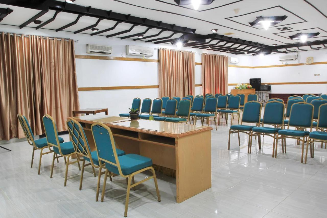 Hotel Marcopolo Bandar Lampung Luaran gambar