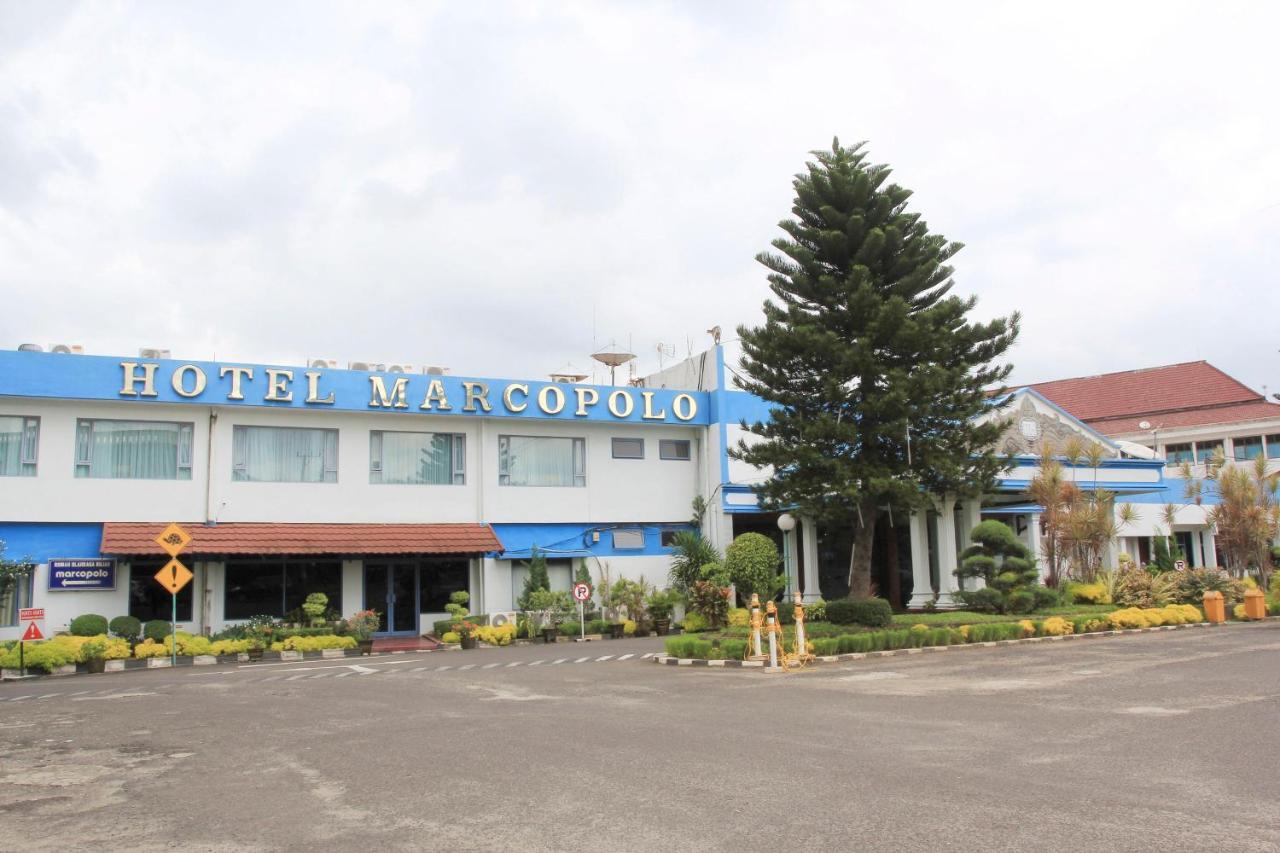 Hotel Marcopolo Bandar Lampung Luaran gambar