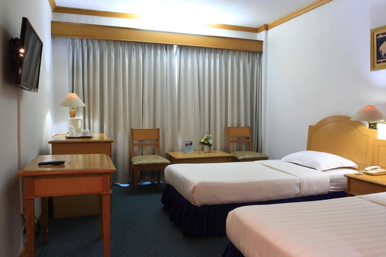Hotel Marcopolo Bandar Lampung Luaran gambar