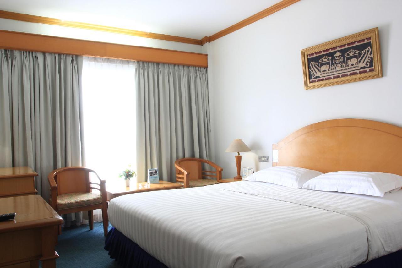 Hotel Marcopolo Bandar Lampung Luaran gambar