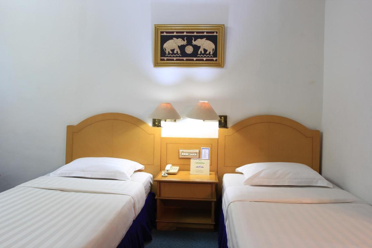 Hotel Marcopolo Bandar Lampung Luaran gambar