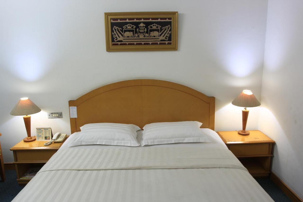 Hotel Marcopolo Bandar Lampung Luaran gambar
